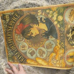 Kiki's Delivery Service poster